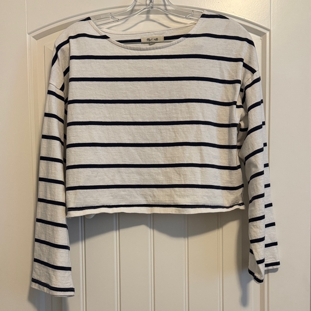 Madewell Striped Top